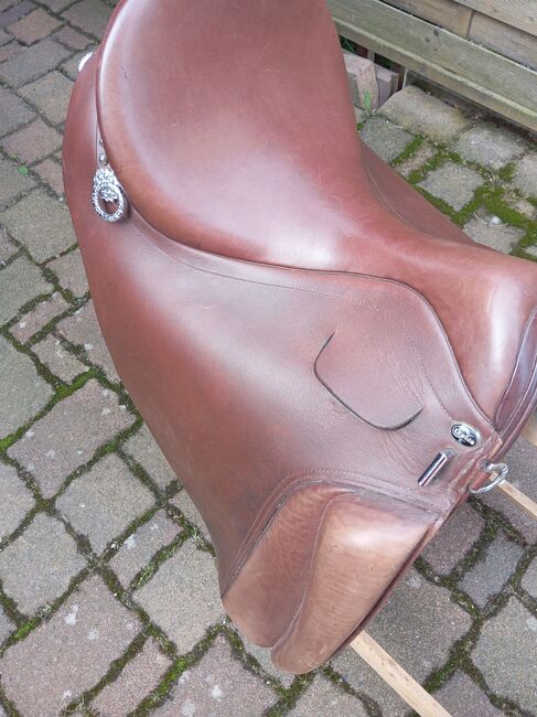Spanischer Sattel, Lexhis , Katrin Langner -Ehrt , Other Saddle, Aschersleben , Image 5
