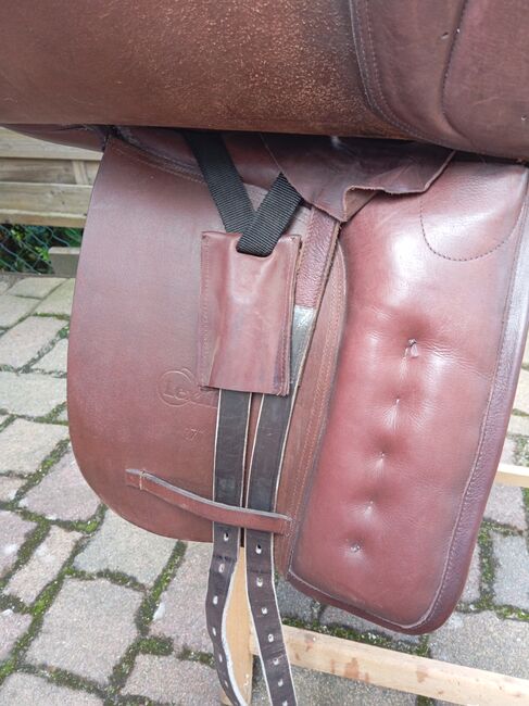 Spanischer Sattel, Lexhis , Katrin Langner -Ehrt , Other Saddle, Aschersleben , Image 8