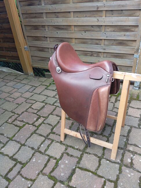 Spanischer Sattel, Lexhis , Katrin Langner -Ehrt , Other Saddle, Aschersleben , Image 11