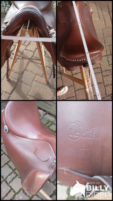 Spanischer Sattel, Lexhis , Katrin Langner -Ehrt , Other Saddle, Aschersleben , Image 13