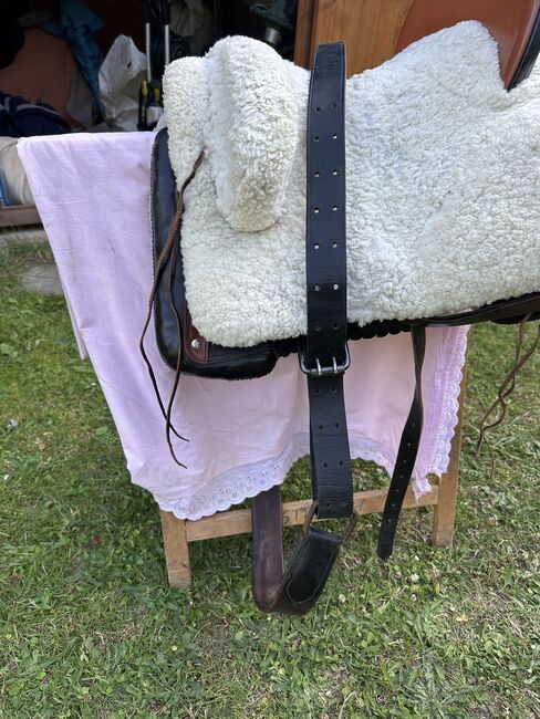Spanischer Wanderreitsattel, Iberflex, Lisa Kowalski, Endurance Saddle, Dahlen, Image 3