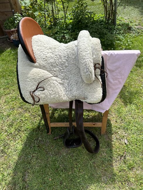 Spanischer Wanderreitsattel, Iberflex, Lisa Kowalski, Endurance Saddle, Dahlen, Image 3
