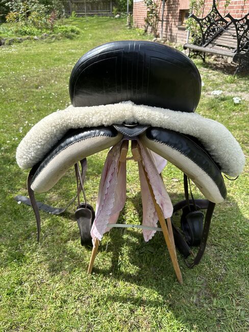 Spanischer Wanderreitsattel, Iberflex, Lisa Kowalski, Endurance Saddle, Dahlen, Image 4