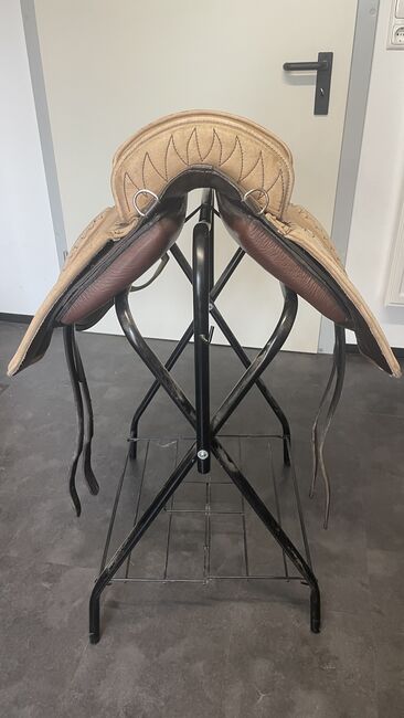 Spanischer Sattel - baumlos, Sabrina, Treeless Saddle, Kirchstetten , Image 4