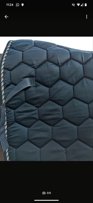 Sparkling II - Set, Felix Bühler  Sparkling II , Beatrice , Dressage Pads, Basel , Image 7