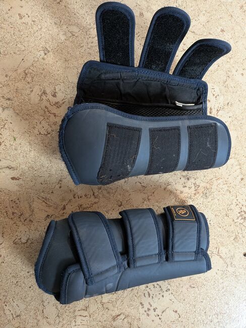 Gamaschen BR, BR, Laura Eckel , Tendon Boots, Bonn