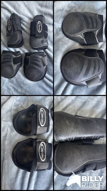 Gamaschen Pony, AMI-CELL, Julika , Tendon Boots, Dannenberg, Image 5