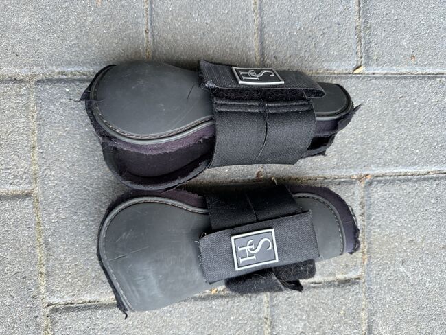 Gamaschen Pony, Showmaster , Joy Kemper, Tendon Boots, Molbergen