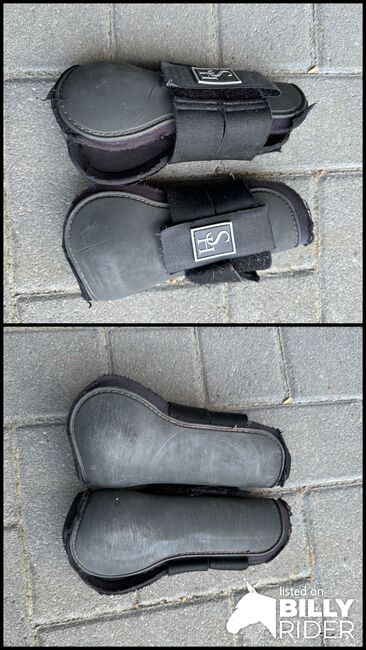 Gamaschen Pony, Showmaster , Joy Kemper, Tendon Boots, Molbergen, Image 3