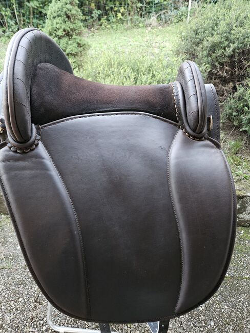 SONDERPREIS Hidalgo Barocco von 22. Juni 2024, Hidalgo Barocco Spezial , Alexandra Kuhn , Baroque Saddle, Mossautal 