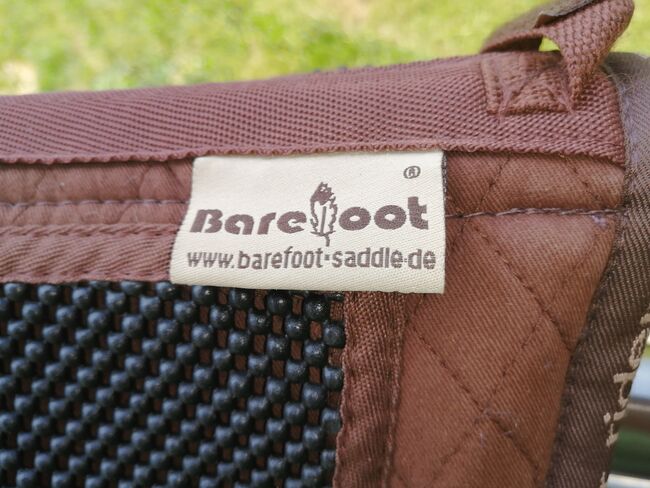 Barefoot Spezial Satteldecke, Barefoot  Sattelgurt , Verena , Czapraki, 4211 Alberndorf in der Riedmark, Image 2