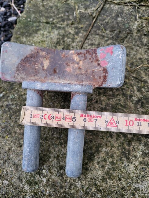 Spezialauflieger für tiefere Stangenposition, ? ?, Fabienne Richner , Padok, Küssnacht am Rigi, Image 4