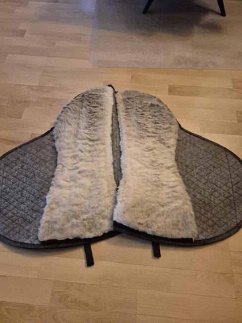 Spezial Sattelunterlage für Barefootsattel, Barefoot, Regula Kirschnick , Inne podkładki pod siodło, Schüpfen, Image 2