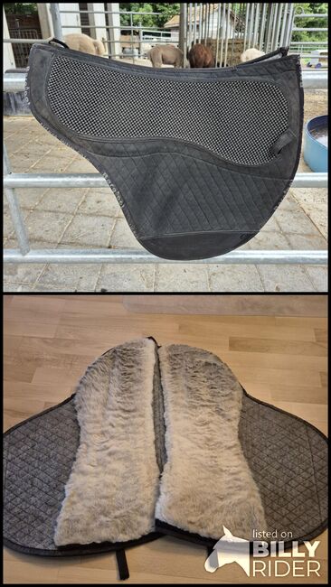 Spezial Sattelunterlage für Barefootsattel, Barefoot, Regula Kirschnick , Inne podkładki pod siodło, Schüpfen, Image 3