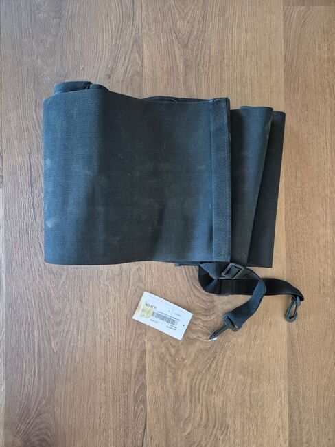 Sporenschutzgurt, komplett neu, Showmaster, Marisa, Spurs & Spur Straps, Burgsinn
