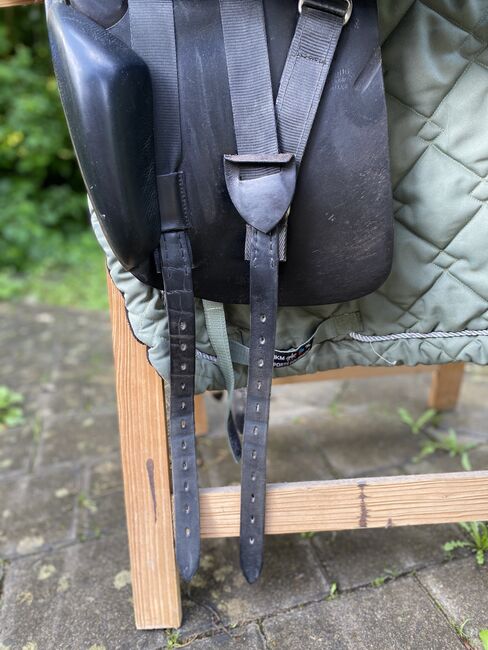 Spirig Dressursattel, Spirig in St. Gallen (CH), Christine Goeritz, Dressage Saddle, Malsburg-Marzell, Image 3