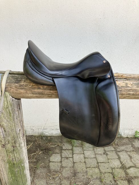 Spirig Dressursattel, Spirig, Bernadette Teibenbacher, Dressage Saddle, St.Veit/Gölsen, Image 2