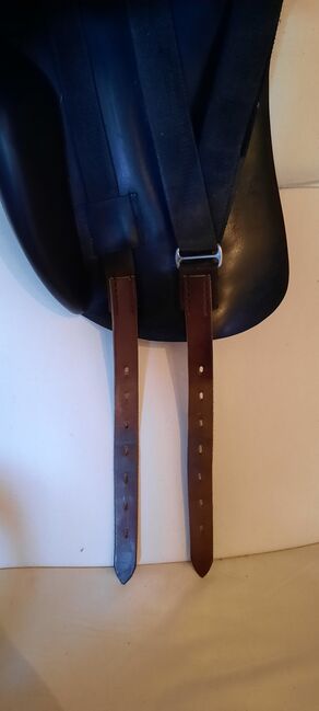 Spirig Dressursattel, Spirig , K.S., Dressage Saddle, Bischberg , Image 2