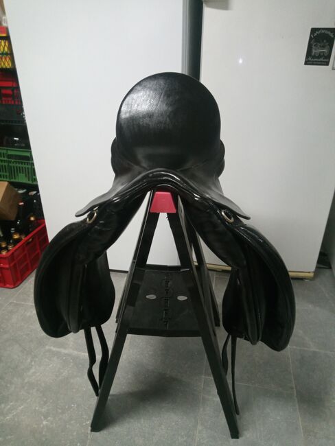 Spirig Dressur Sattel, Spirig  St Gallen , Beate , Dressage Saddle, Hart bei Graz, Image 8