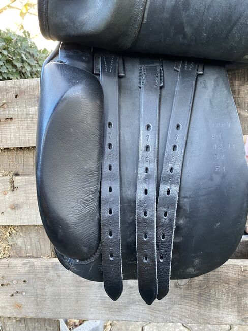 Spirig Dressursattel 17, Spirig Dressursattel der Marke Spirig 🇨🇭 , Sabrina , Dressage Saddle, Lustenau , Image 4