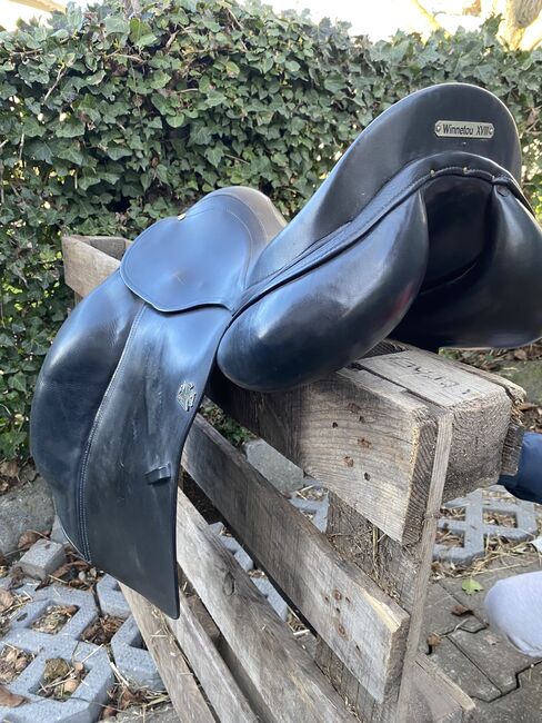 Spirig Dressursattel 17, Spirig Dressursattel der Marke Spirig 🇨🇭 , Sabrina , Dressage Saddle, Lustenau , Image 6