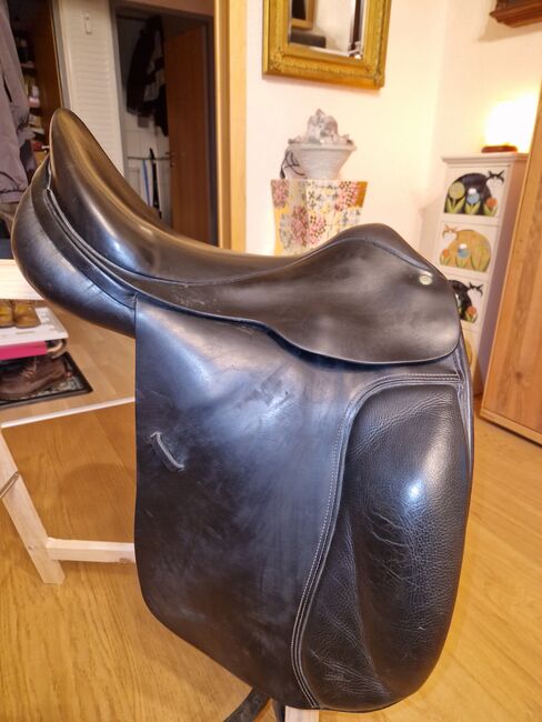 Spirig  Dressursattel, Spirig  D4+3LB, Jutta, Dressage Saddle, Pressbaum, Image 13