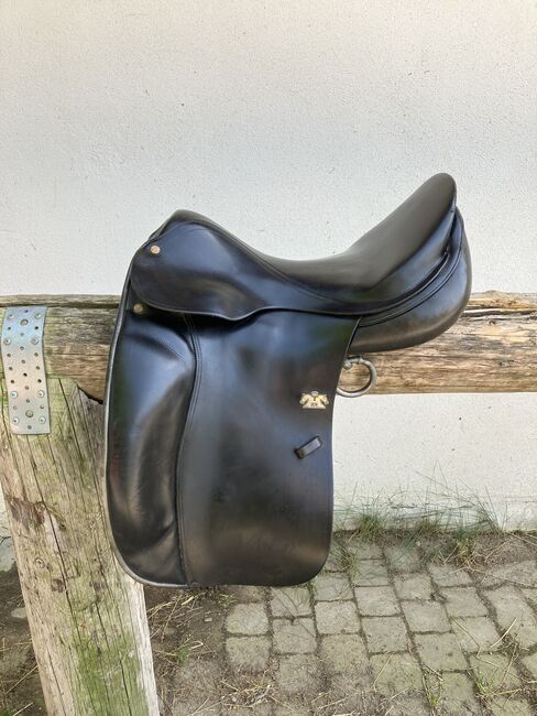 Spirig Dressursattel, Spirig, Bernadette Teibenbacher, Dressage Saddle, St.Veit/Gölsen