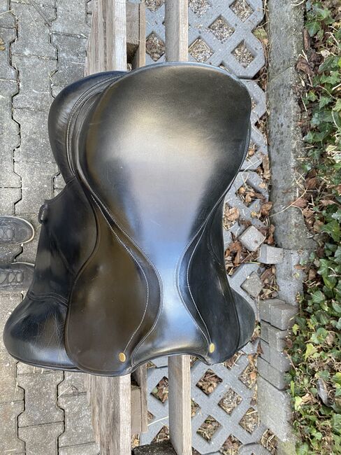 Spirig Dressursattel 17, Spirig Dressursattel der Marke Spirig 🇨🇭 , Sabrina , Dressage Saddle, Lustenau , Image 11