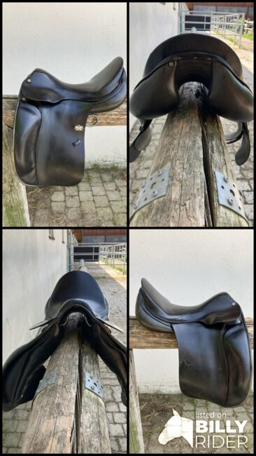 Spirig Dressursattel, Spirig, Bernadette Teibenbacher, Dressage Saddle, St.Veit/Gölsen, Image 5