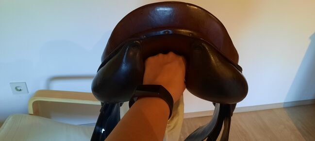 Spirig Dressursattel, Spirig , K.S., Dressage Saddle, Bischberg , Image 4