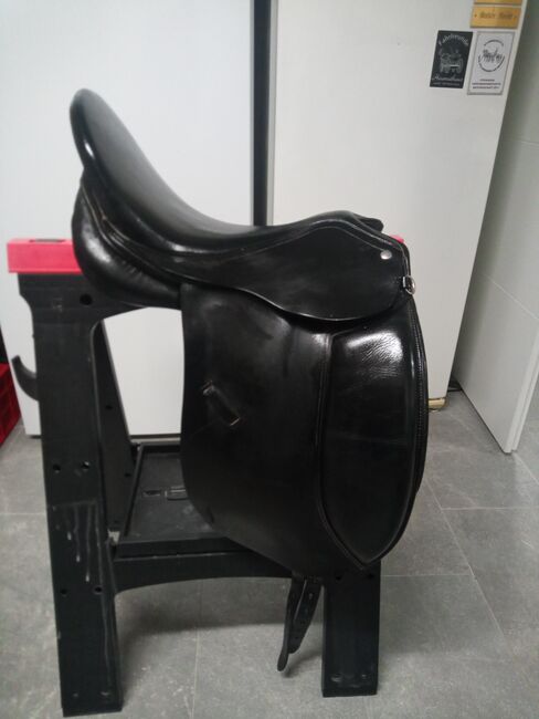 Spirig Dressur Sattel, Spirig  St Gallen , Beate , Dressage Saddle, Hart bei Graz