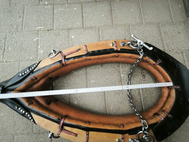 Spitzkumt, Komplettset zum Holzrücken, Gina, Horse Harness, Rümlang, Image 2
