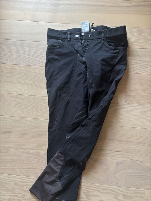 Grip Reithose schwarz Felix Bühler Gr. 38, Felix Bühler, Alaska, Bryczesy, Stans