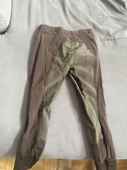 Reithose Gr. 32, Gesa, Bryczesy, Osterburg