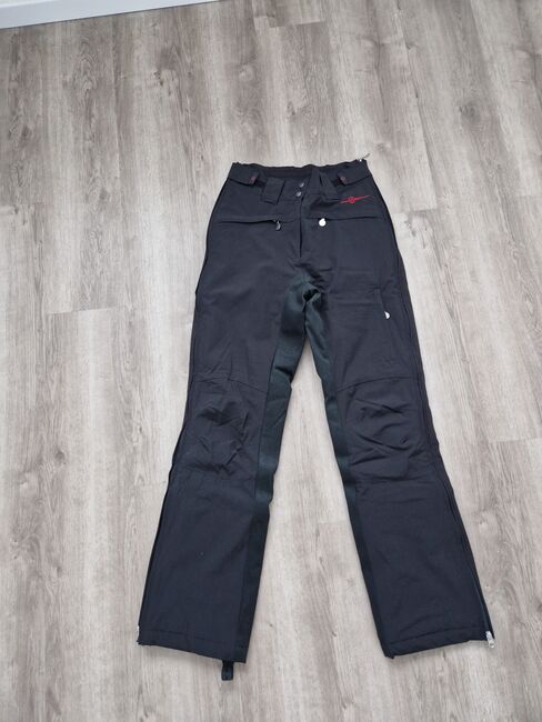 Thermoüberziehhose /Vollbesatz Gr. 36, Covalliero Alaska, Jessica L, Bryczesy, Arpsdorf