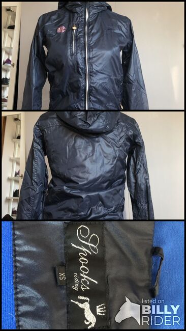 Spooks Jacke Windbreaker, Spooks, Elin Würfel, Riding Jackets, Coats & Vests, Velpke, Image 4