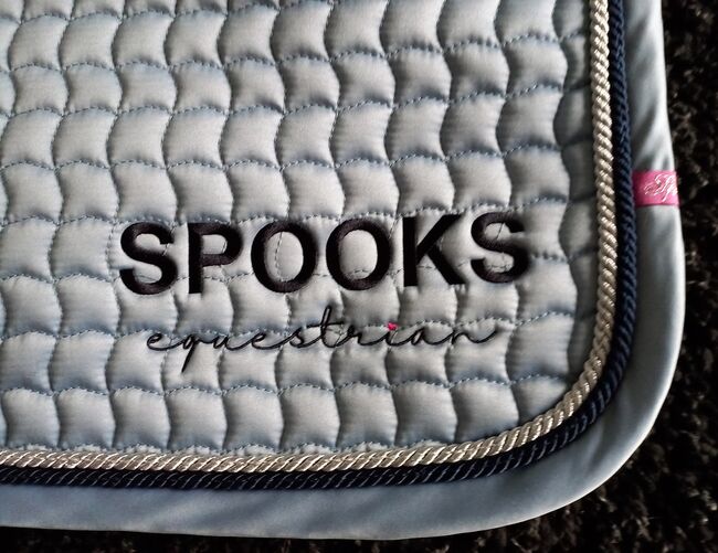 ⭐Spooks/ Neuwertiges 3teiliges Dressurset Noomi WB⭐, Spooks  Noomi, Familie Rose, Dressage Pads, Wrestedt, Image 13