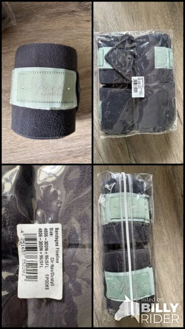 Spooks Bandagen Fineline, Spooks Fineline, Noelle, Horse Bandages & Wraps, Neuss, Image 5