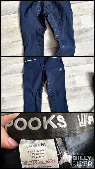 Neuwertige Spooks Reithose, Spooks, Tanja Schneider, Breeches & Jodhpurs, Lauterach, Image 4