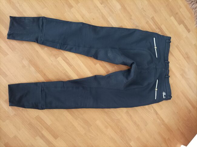 Spooks Reithose navy gr.M, Spooks, Nadine, Breeches & Jodhpurs, Rullstorf, Image 2