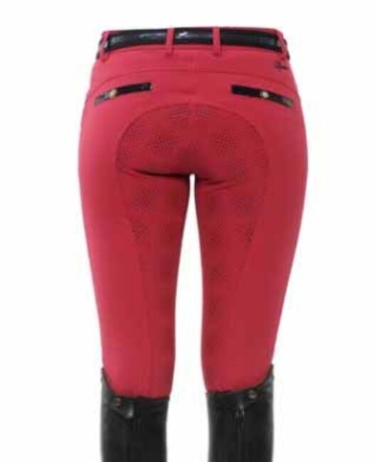 Spooks reithose sondergröße XXL deep pink neu, Spooks, Julia Alexandra, Breeches & Jodhpurs, Georgsmarienhütte