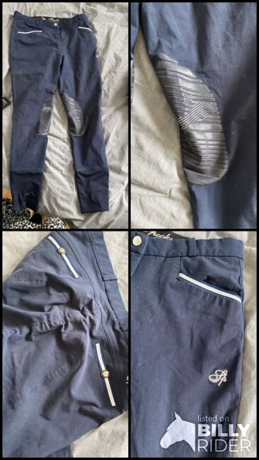 Spooks Reithose mit Kniegripp, Spooks , Elena , Breeches & Jodhpurs, Holzhausen , Image 6