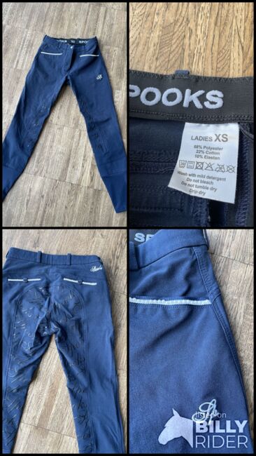 SPOOKS Reithose, Spooks, Bluemler, Breeches & Jodhpurs, Oberursel , Image 5