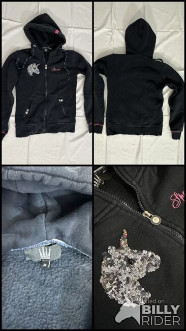 Spooks Strickjacke Dunkelblau XS, Spooks  Strickjacke , Eva, Shirts & Tops, Dallgow-Döberitz, Image 5