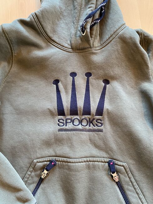 Spooks Crown Hoody Gr.M, Spooks Crown Hoody, Vanessa Voigt, Koszulki i t-shirty, Haiger, Image 3