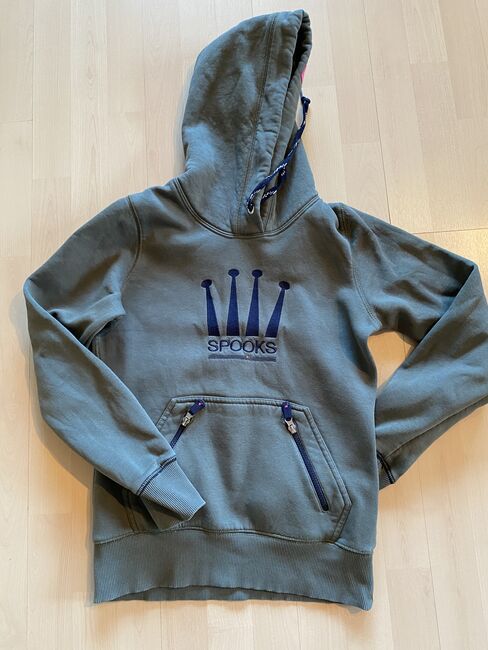 Spooks Crown Hoody Gr.M, Spooks Crown Hoody, Vanessa Voigt, Koszulki i t-shirty, Haiger