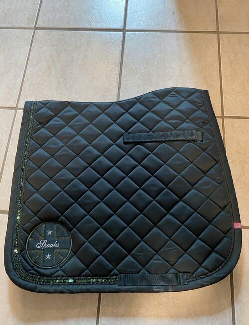 Spooks Dressur Schabracke, Spooks, Celine, Dressage Pads, Drensteinfurt, Image 2