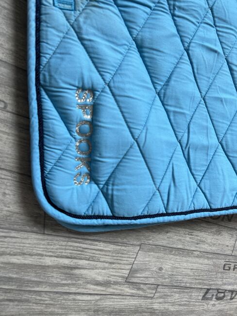 Spooks Dressurschabracke, Spooks, Jessica Benjamins , Dressage Pads, Melle, Image 3