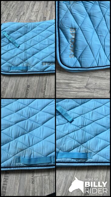 Spooks Dressurschabracke, Spooks, Jessica Benjamins , Dressage Pads, Melle, Image 7