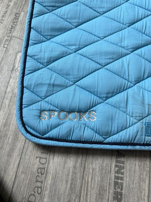 Spooks Dressurschabracke, Spooks, Jessica Benjamins , Dressage Pads, Melle, Image 4